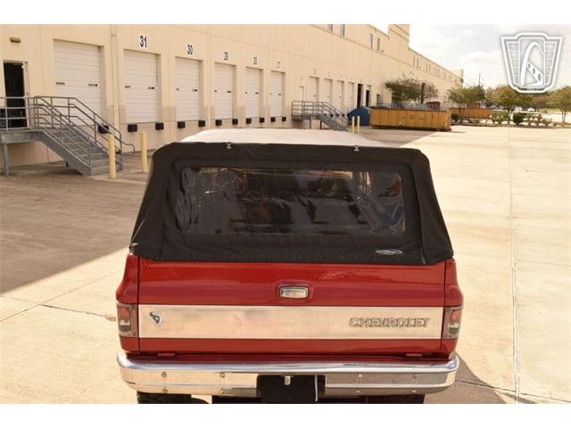 1976 Chevrolet Blazer (CC-2070276) for sale in Houston, Texas