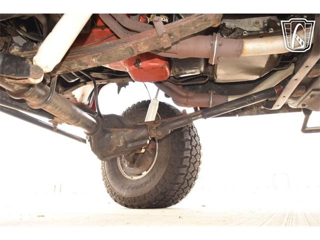 1976 Chevrolet Blazer (CC-2070276) for sale in Houston, Texas