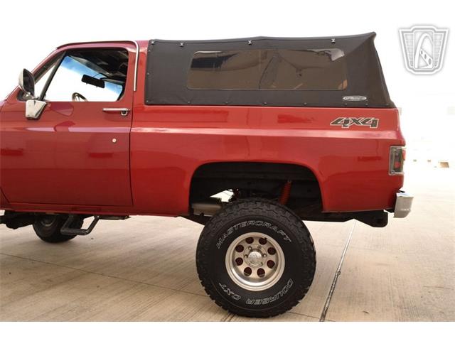 1976 Chevrolet Blazer (CC-2070276) for sale in Houston, Texas