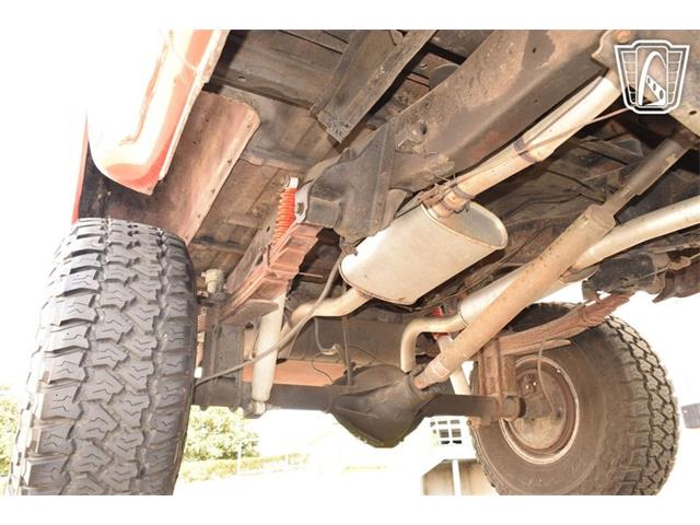 1976 Chevrolet Blazer (CC-2070276) for sale in Houston, Texas