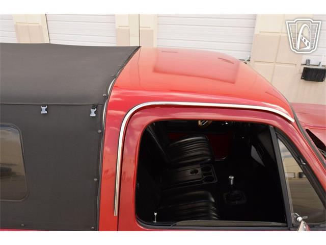 1976 Chevrolet Blazer (CC-2070276) for sale in Houston, Texas