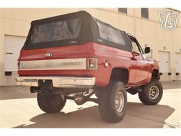 1976 Chevrolet Blazer (CC-2070276) for sale in Houston, Texas