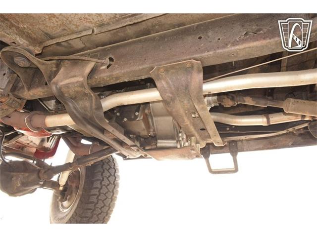 1976 Chevrolet Blazer (CC-2070276) for sale in Houston, Texas
