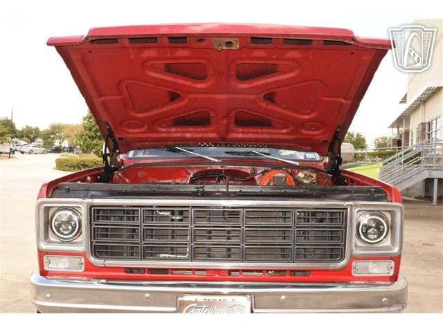 1976 Chevrolet Blazer (CC-2070276) for sale in Houston, Texas