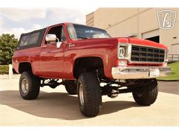 1976 Chevrolet Blazer (CC-2070276) for sale in Houston, Texas