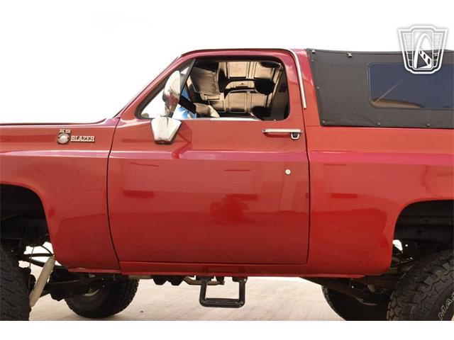 1976 Chevrolet Blazer (CC-2070276) for sale in Houston, Texas