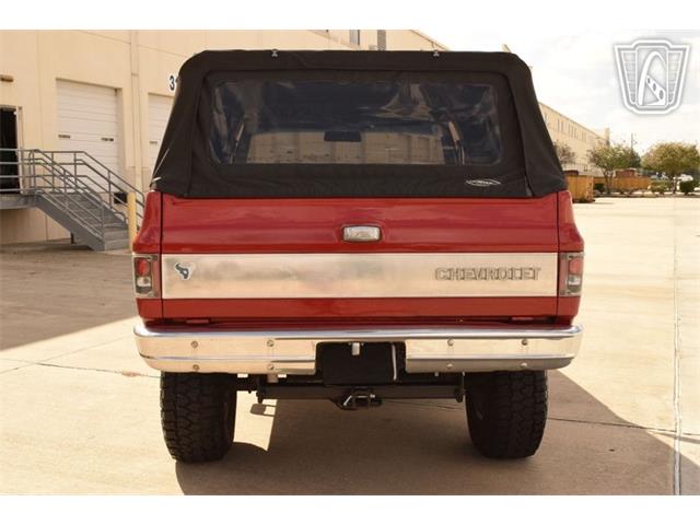 1976 Chevrolet Blazer (CC-2070276) for sale in Houston, Texas