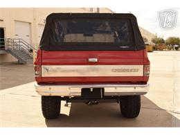 1976 Chevrolet Blazer (CC-2070276) for sale in Houston, Texas