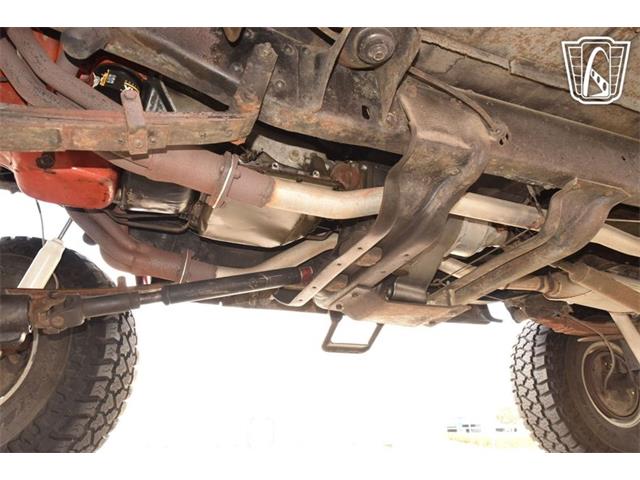 1976 Chevrolet Blazer (CC-2070276) for sale in Houston, Texas