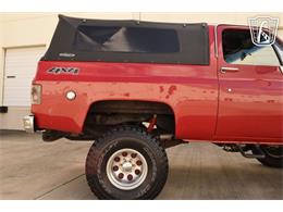 1976 Chevrolet Blazer (CC-2070276) for sale in Houston, Texas