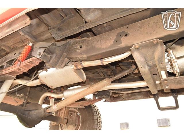 1976 Chevrolet Blazer (CC-2070276) for sale in Houston, Texas