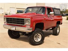1976 Chevrolet Blazer (CC-2070276) for sale in Houston, Texas