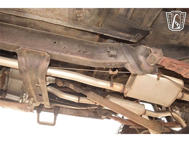 1976 Chevrolet Blazer (CC-2070276) for sale in Houston, Texas