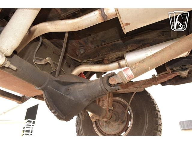 1976 Chevrolet Blazer (CC-2070276) for sale in Houston, Texas