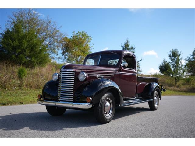 1939 Chevrolet Pickup (CC-2072761) for sale in Orwigsburg, Pennsylvania