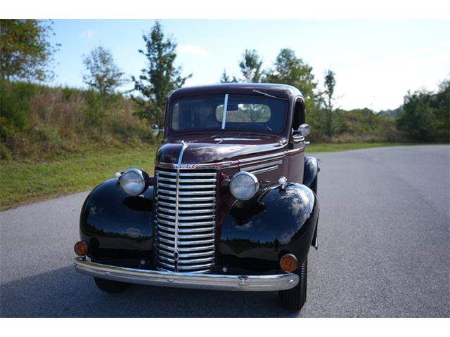 1939 Chevrolet Pickup (CC-2072761) for sale in Orwigsburg, Pennsylvania