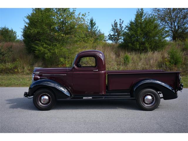 1939 Chevrolet Pickup (CC-2072761) for sale in Orwigsburg, Pennsylvania