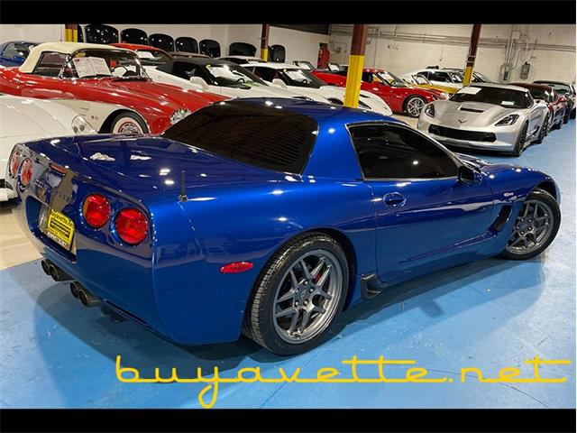 2003 Chevrolet Corvette (CC-2072762) for sale in Atlanta, Georgia