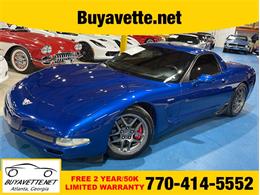 2003 Chevrolet Corvette (CC-2072762) for sale in Atlanta, Georgia