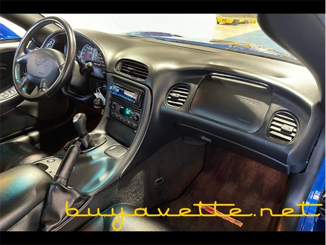 2003 Chevrolet Corvette (CC-2072762) for sale in Atlanta, Georgia