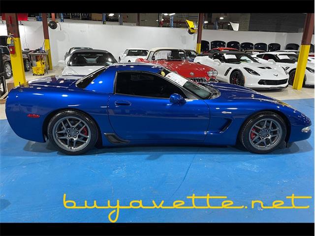 2003 Chevrolet Corvette (CC-2072762) for sale in Atlanta, Georgia