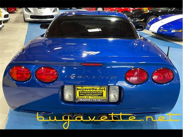 2003 Chevrolet Corvette (CC-2072762) for sale in Atlanta, Georgia