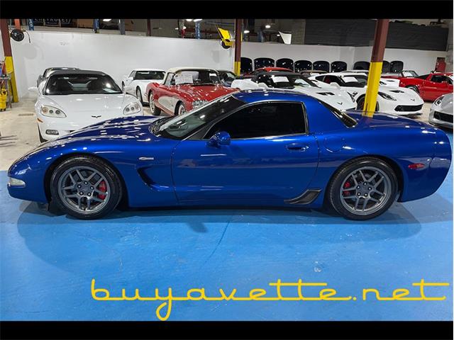 2003 Chevrolet Corvette (CC-2072762) for sale in Atlanta, Georgia