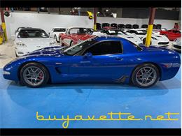 2003 Chevrolet Corvette (CC-2072762) for sale in Atlanta, Georgia