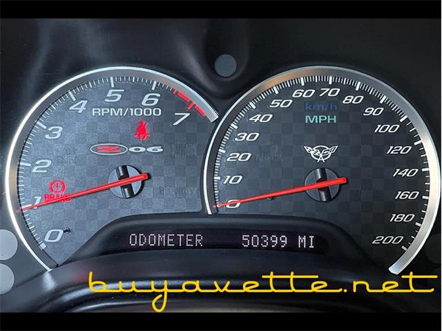 2003 Chevrolet Corvette (CC-2072762) for sale in Atlanta, Georgia