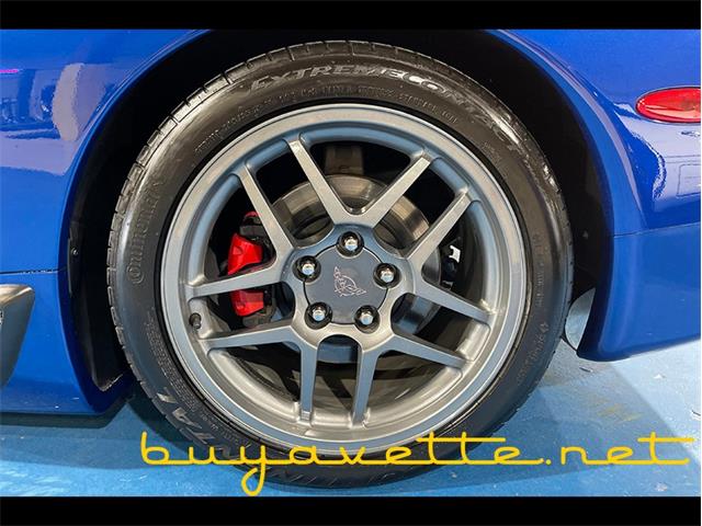 2003 Chevrolet Corvette (CC-2072762) for sale in Atlanta, Georgia