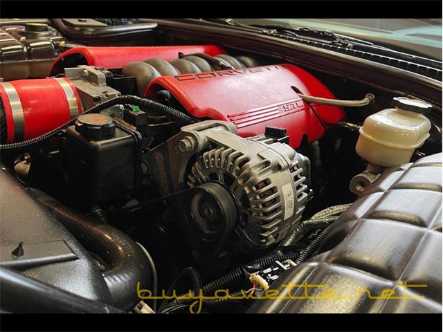2003 Chevrolet Corvette (CC-2072762) for sale in Atlanta, Georgia