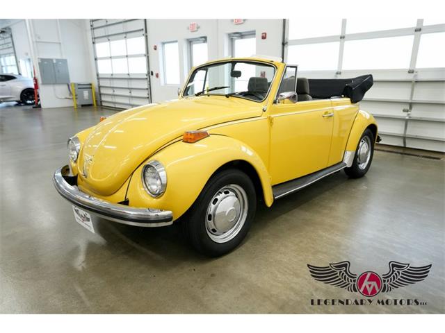 1972 Volkswagen Super Beetle (CC-2072765) for sale in Rowley, Massachusetts