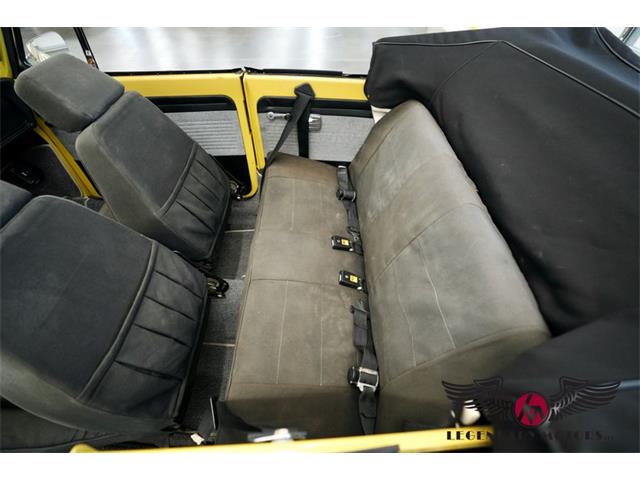1972 Volkswagen Super Beetle (CC-2072765) for sale in Rowley, Massachusetts