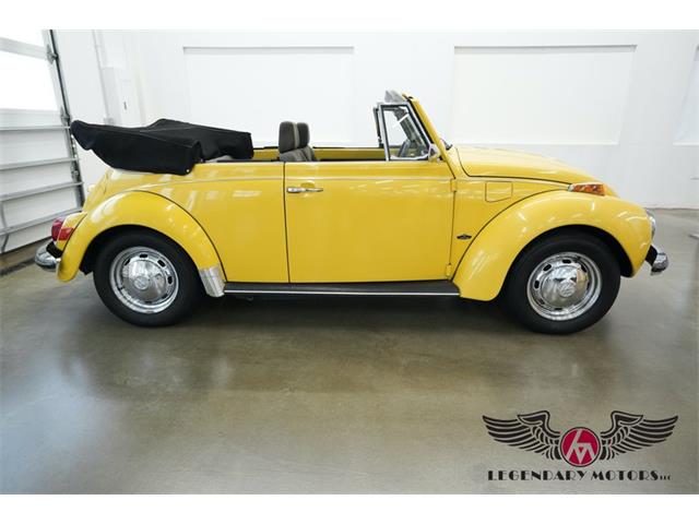 1972 Volkswagen Super Beetle (CC-2072765) for sale in Rowley, Massachusetts