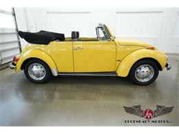 1972 Volkswagen Super Beetle (CC-2072765) for sale in Rowley, Massachusetts