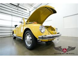 1972 Volkswagen Super Beetle (CC-2072765) for sale in Rowley, Massachusetts