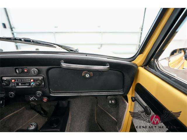 1972 Volkswagen Super Beetle (CC-2072765) for sale in Rowley, Massachusetts