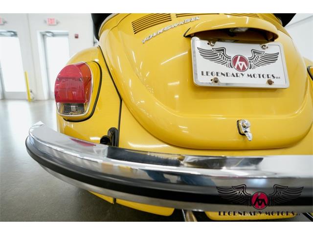 1972 Volkswagen Super Beetle (CC-2072765) for sale in Rowley, Massachusetts