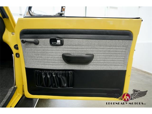 1972 Volkswagen Super Beetle (CC-2072765) for sale in Rowley, Massachusetts