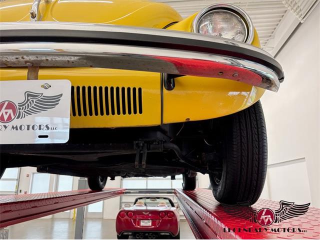 1972 Volkswagen Super Beetle (CC-2072765) for sale in Rowley, Massachusetts