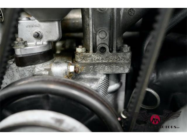 1972 Volkswagen Super Beetle (CC-2072765) for sale in Rowley, Massachusetts