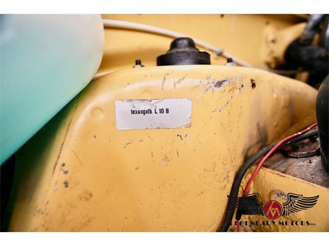 1972 Volkswagen Super Beetle (CC-2072765) for sale in Rowley, Massachusetts