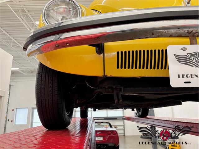 1972 Volkswagen Super Beetle (CC-2072765) for sale in Rowley, Massachusetts