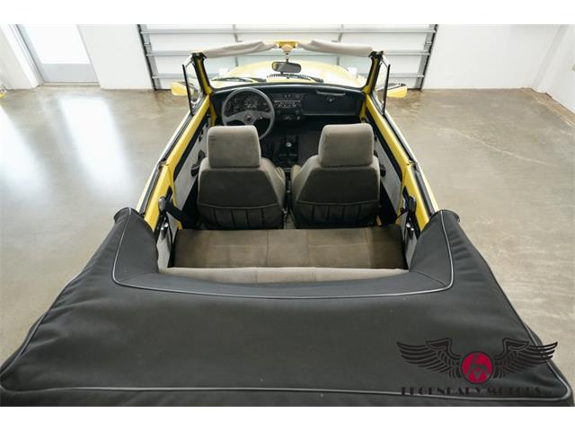1972 Volkswagen Super Beetle (CC-2072765) for sale in Rowley, Massachusetts