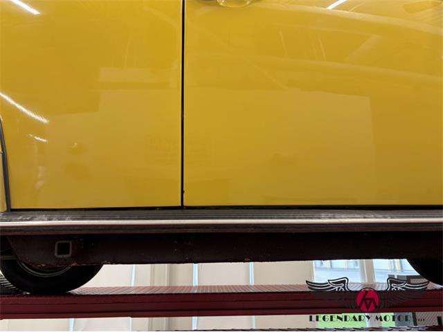 1972 Volkswagen Super Beetle (CC-2072765) for sale in Rowley, Massachusetts