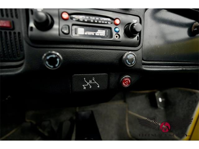 1972 Volkswagen Super Beetle (CC-2072765) for sale in Rowley, Massachusetts
