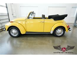 1972 Volkswagen Super Beetle (CC-2072765) for sale in Rowley, Massachusetts