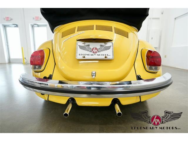 1972 Volkswagen Super Beetle (CC-2072765) for sale in Rowley, Massachusetts