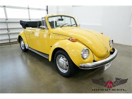 1972 Volkswagen Super Beetle (CC-2072765) for sale in Rowley, Massachusetts