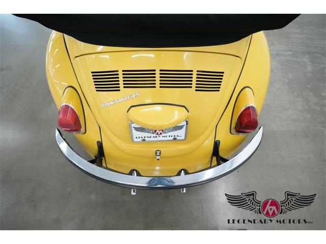1972 Volkswagen Super Beetle (CC-2072765) for sale in Rowley, Massachusetts